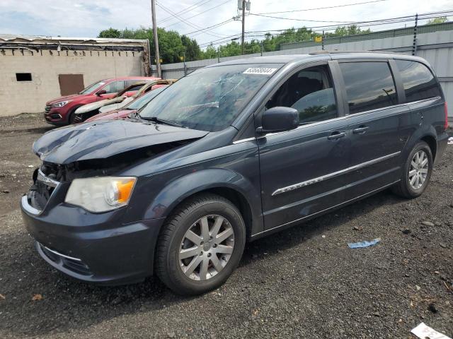 chrysler town & cou 2014 2c4rc1bg5er348842