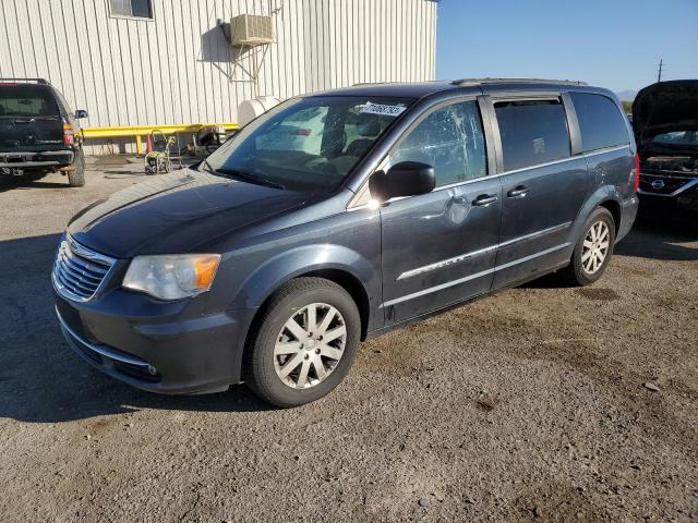 chrysler minivan 2014 2c4rc1bg5er358495