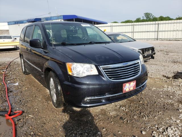 chrysler town &amp cou 2014 2c4rc1bg5er359291