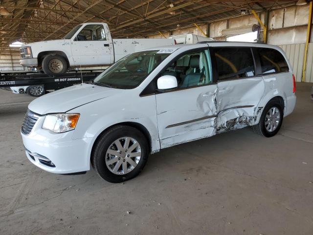 chrysler town & cou 2014 2c4rc1bg5er360067