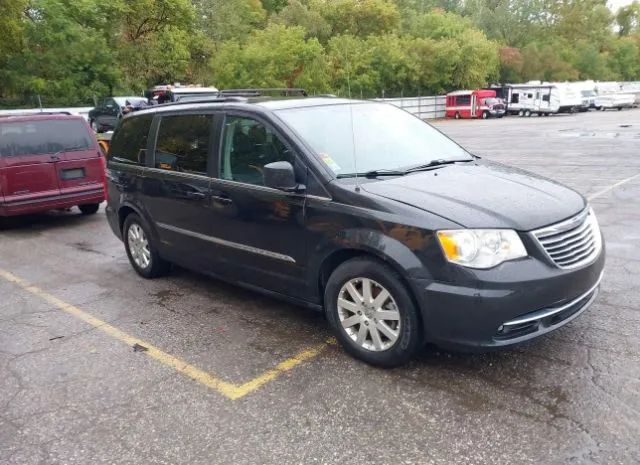 chrysler town & country 2014 2c4rc1bg5er363423