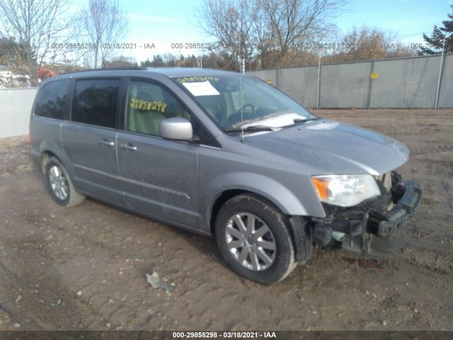 chrysler town & country 2014 2c4rc1bg5er363521