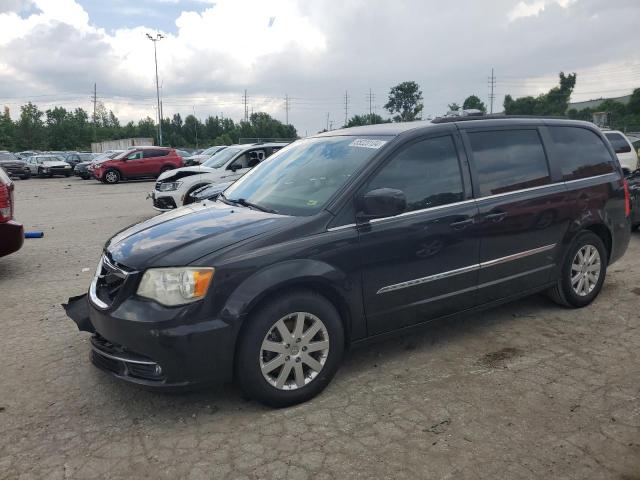 chrysler minivan 2014 2c4rc1bg5er372560