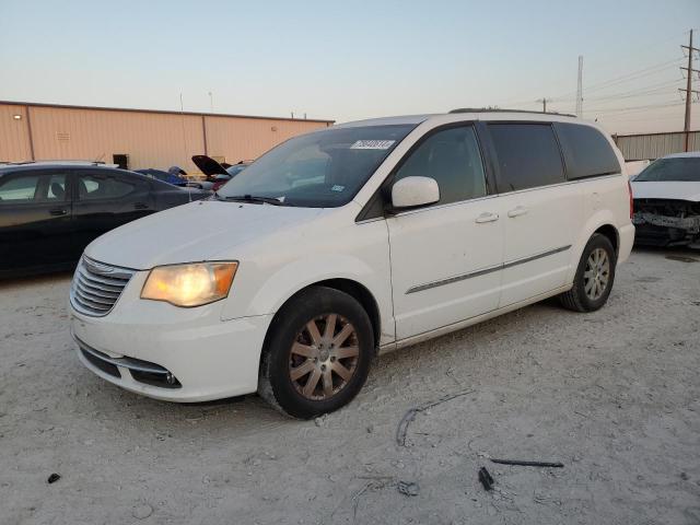 chrysler town & cou 2014 2c4rc1bg5er373417