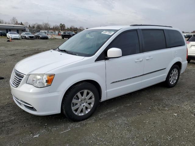 chrysler town & cou 2014 2c4rc1bg5er386894