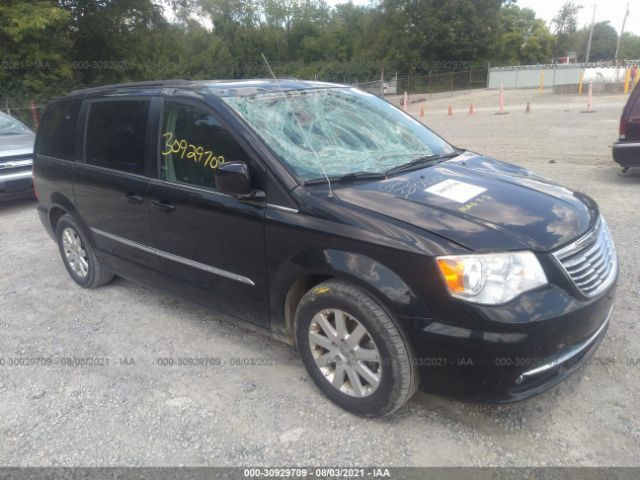 chrysler town & country 2014 2c4rc1bg5er395028