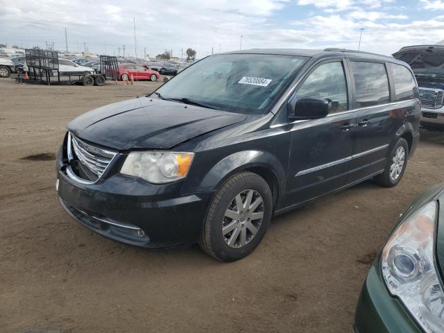 chrysler town & cou 2014 2c4rc1bg5er395661