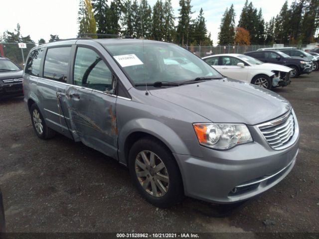 chrysler town & country 2014 2c4rc1bg5er397412