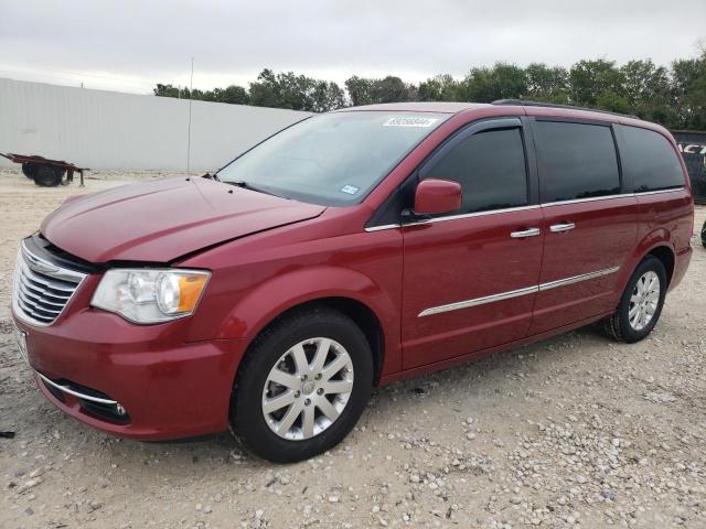 chrysler town & cou 2014 2c4rc1bg5er420459