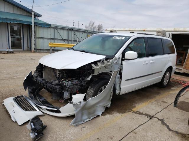 chrysler town & cou 2014 2c4rc1bg5er433549