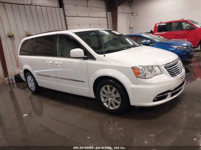 chrysler town & country 2014 2c4rc1bg5er433616