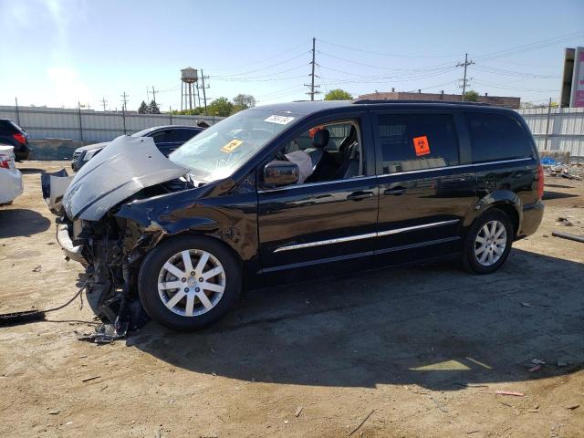 chrysler town & cou 2014 2c4rc1bg5er434538