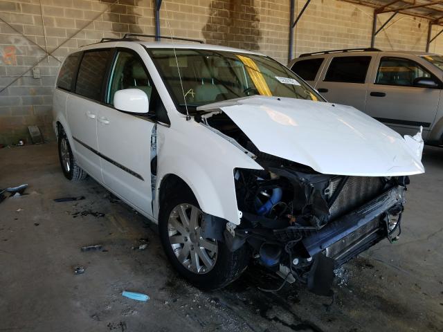 chrysler town &amp cou 2014 2c4rc1bg5er434796