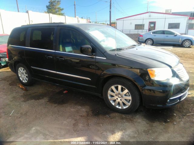 chrysler town & country 2014 2c4rc1bg5er435057