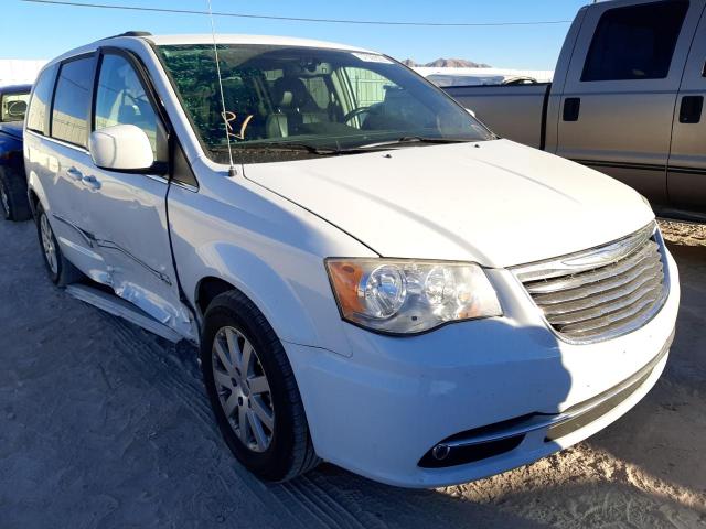 chrysler town &amp cou 2014 2c4rc1bg5er440064