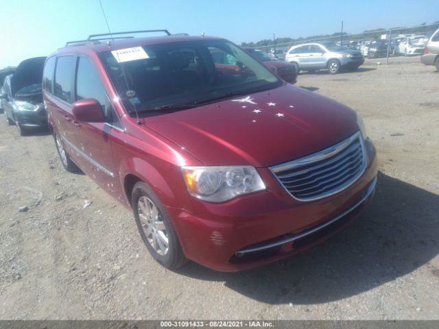 chrysler town & country 2014 2c4rc1bg5er441117