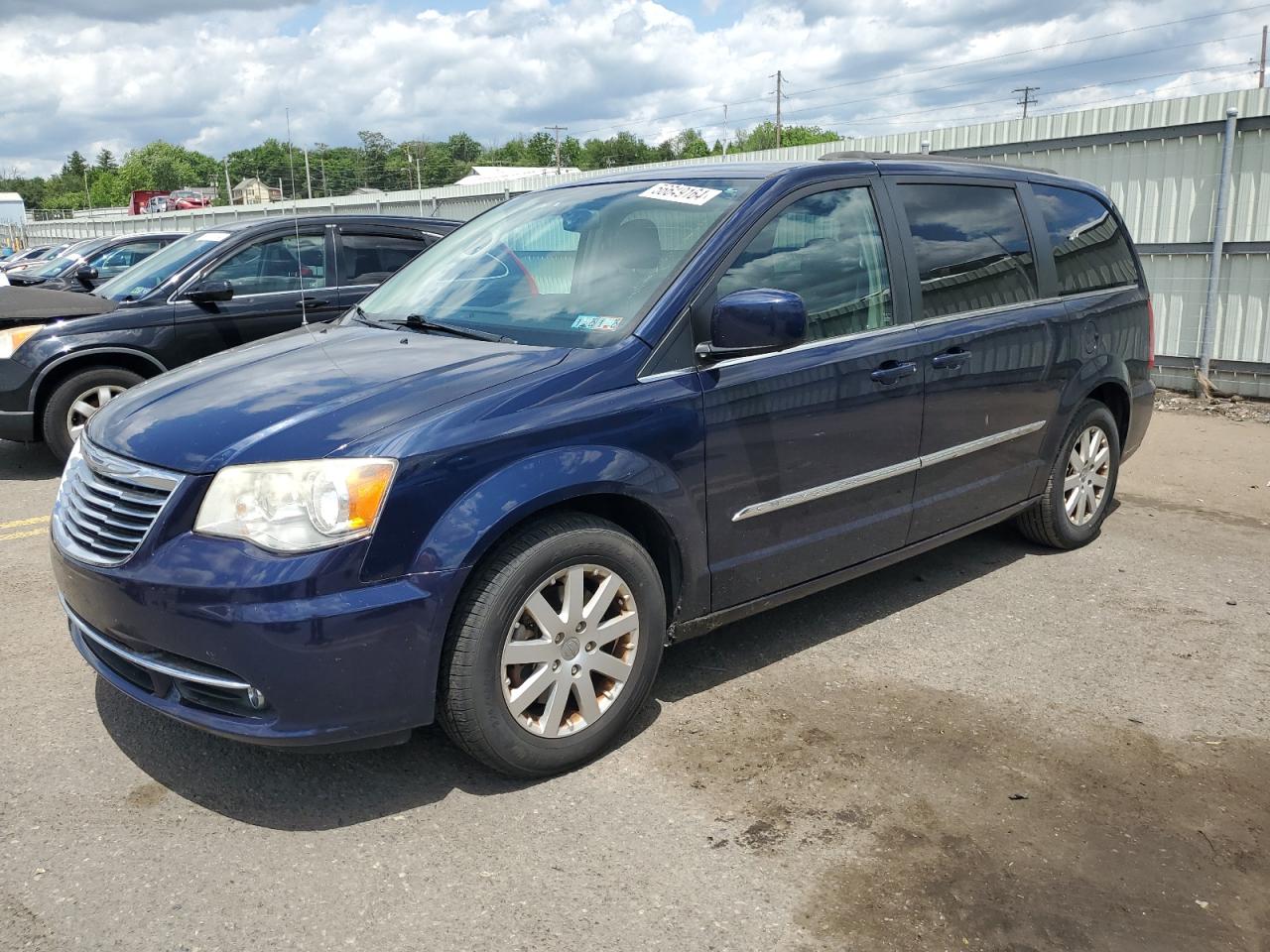 chrysler town & country 2014 2c4rc1bg5er441389