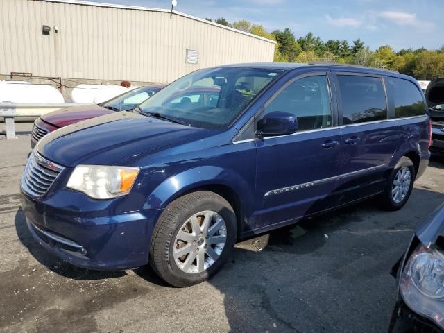 chrysler minivan 2014 2c4rc1bg5er441392