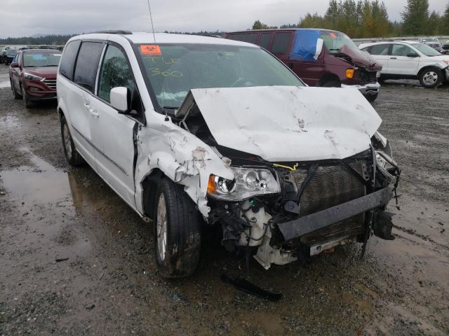 chrysler town &amp cou 2014 2c4rc1bg5er444079