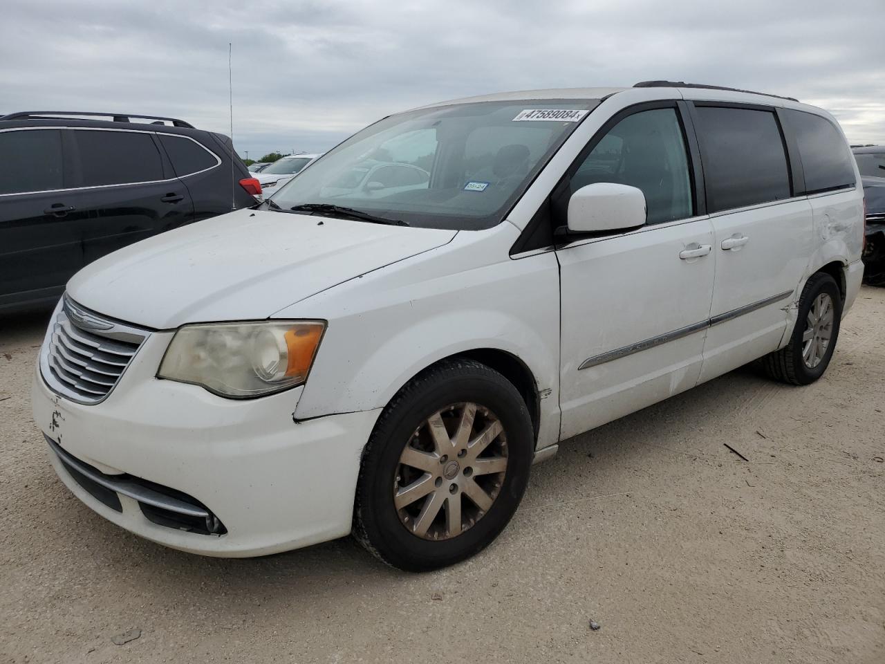 chrysler town & country 2014 2c4rc1bg5er444972