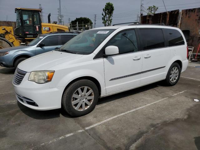 chrysler minivan 2014 2c4rc1bg5er445894