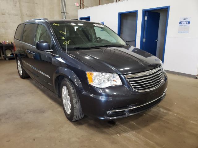 chrysler town &amp cou 2014 2c4rc1bg5er446916