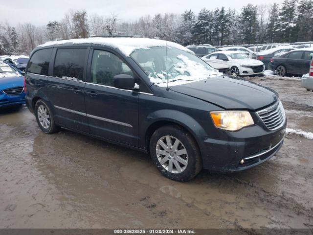 chrysler town & country 2014 2c4rc1bg5er447127