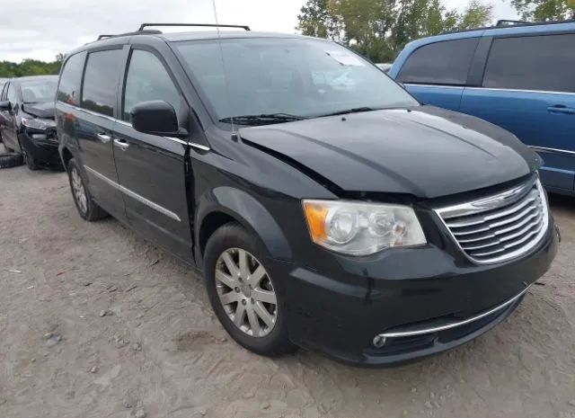 chrysler town & country 2014 2c4rc1bg5er464039