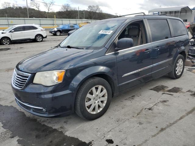 chrysler town & cou 2014 2c4rc1bg5er464736