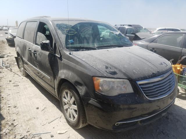 chrysler town & cou 2014 2c4rc1bg5er467300