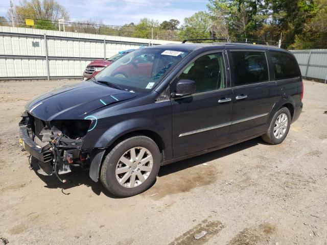 chrysler town & cou 2014 2c4rc1bg5er468298