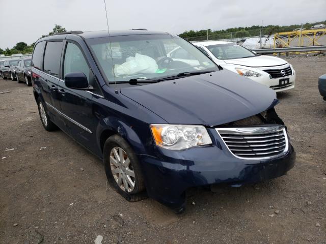 chrysler town & cou 2014 2c4rc1bg5er468401