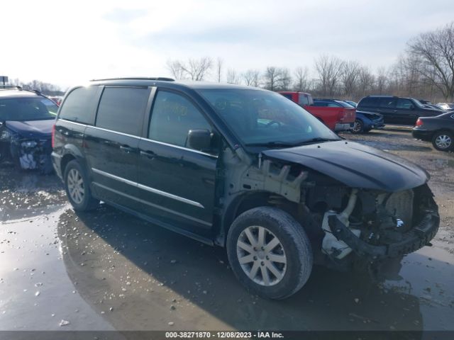 chrysler town country 2015 2c4rc1bg5fr519574