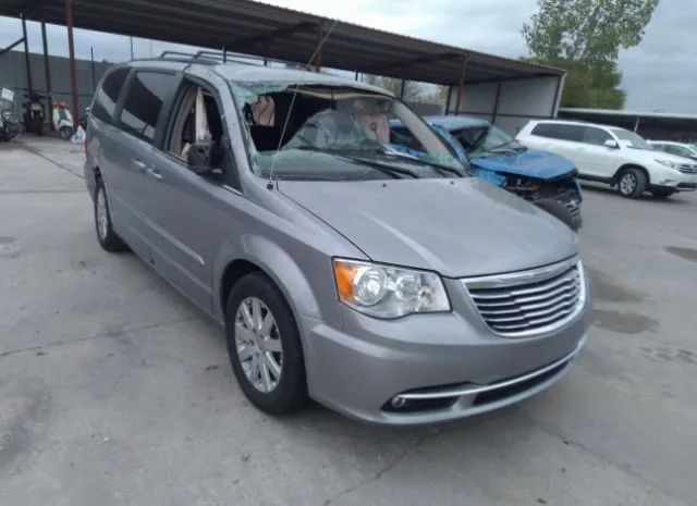 chrysler town & country 2015 2c4rc1bg5fr534561