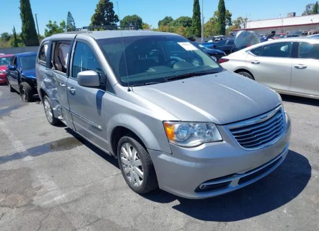 chrysler town & country 2015 2c4rc1bg5fr534611