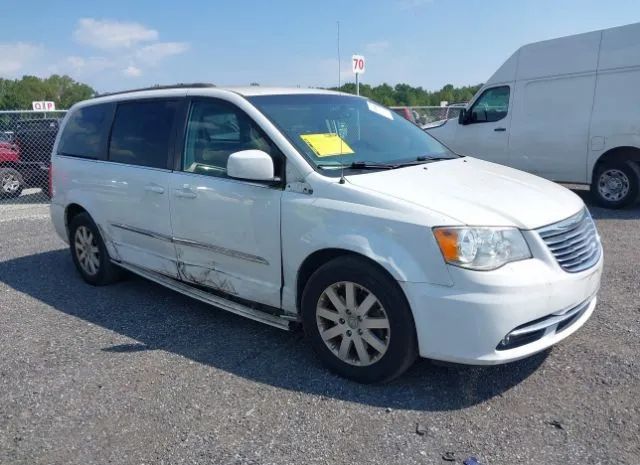 chrysler town & country 2015 2c4rc1bg5fr537878