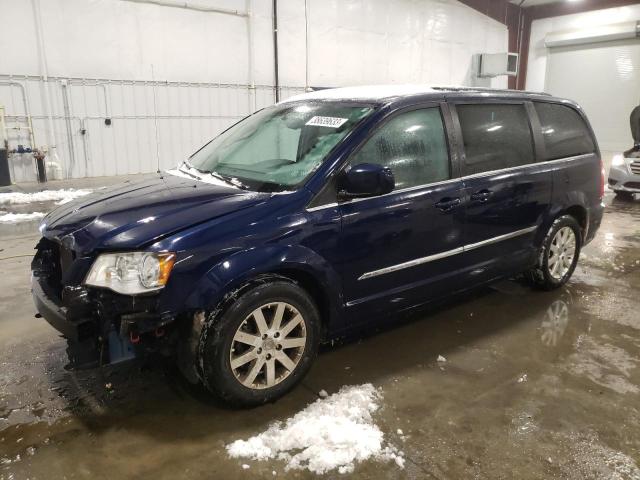 chrysler town & cou 2015 2c4rc1bg5fr545155