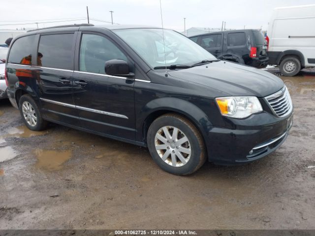 chrysler town and country 2015 2c4rc1bg5fr545592