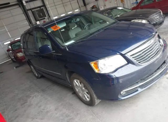 chrysler town & country 2015 2c4rc1bg5fr546564