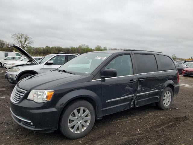 chrysler minivan 2015 2c4rc1bg5fr562814