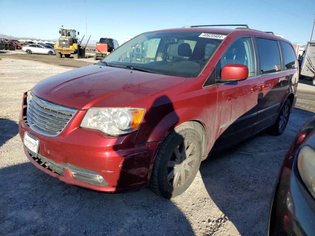 chrysler town & country 2015 2c4rc1bg5fr564725