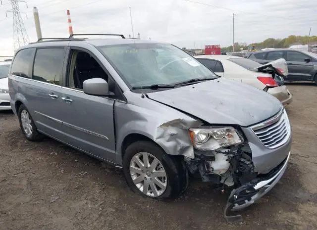 chrysler town & country 2015 2c4rc1bg5fr578799