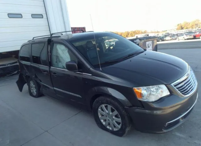 chrysler town & country 2015 2c4rc1bg5fr589088