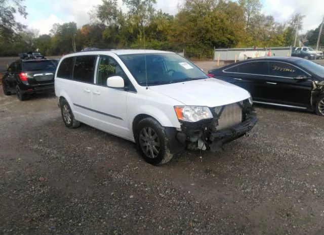 chrysler town & country 2015 2c4rc1bg5fr589883