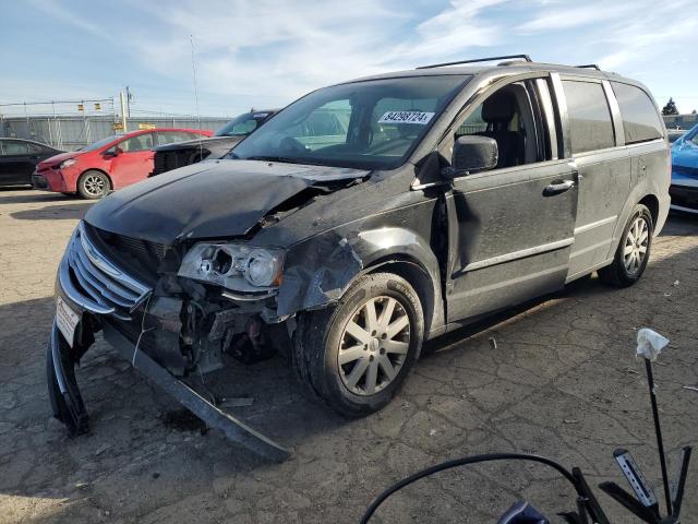 chrysler town & cou 2015 2c4rc1bg5fr602440