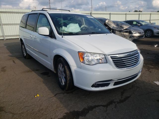 chrysler town &amp cou 2015 2c4rc1bg5fr626477