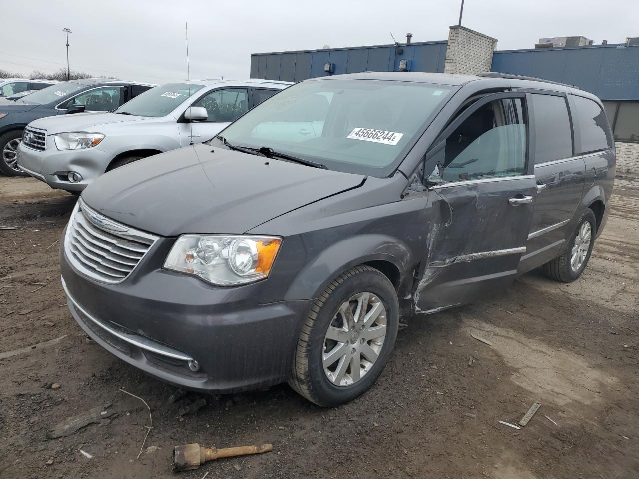 chrysler town & country 2015 2c4rc1bg5fr629329