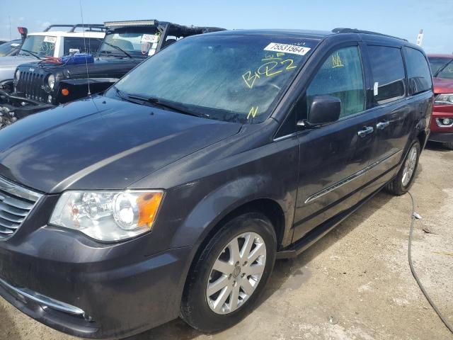 chrysler town & cou 2015 2c4rc1bg5fr629945