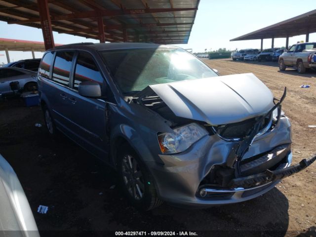 chrysler town and country 2015 2c4rc1bg5fr637074