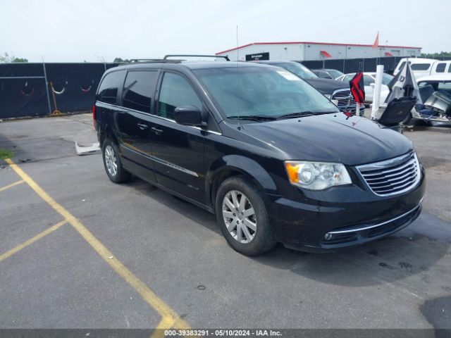 chrysler town & country 2015 2c4rc1bg5fr637222